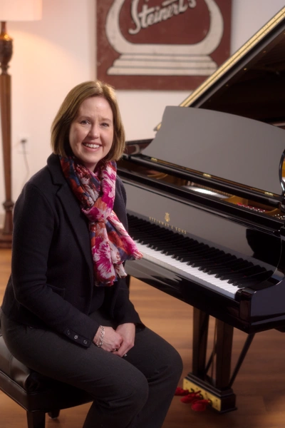 piano instructor
